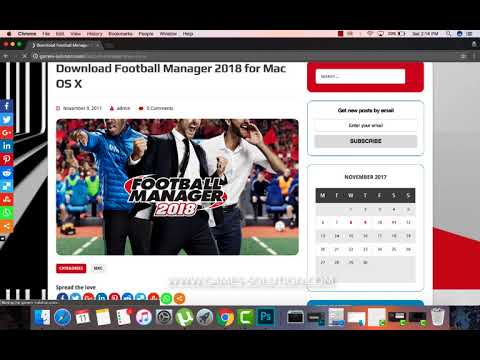 Football Manager 2014 Mac Os Download