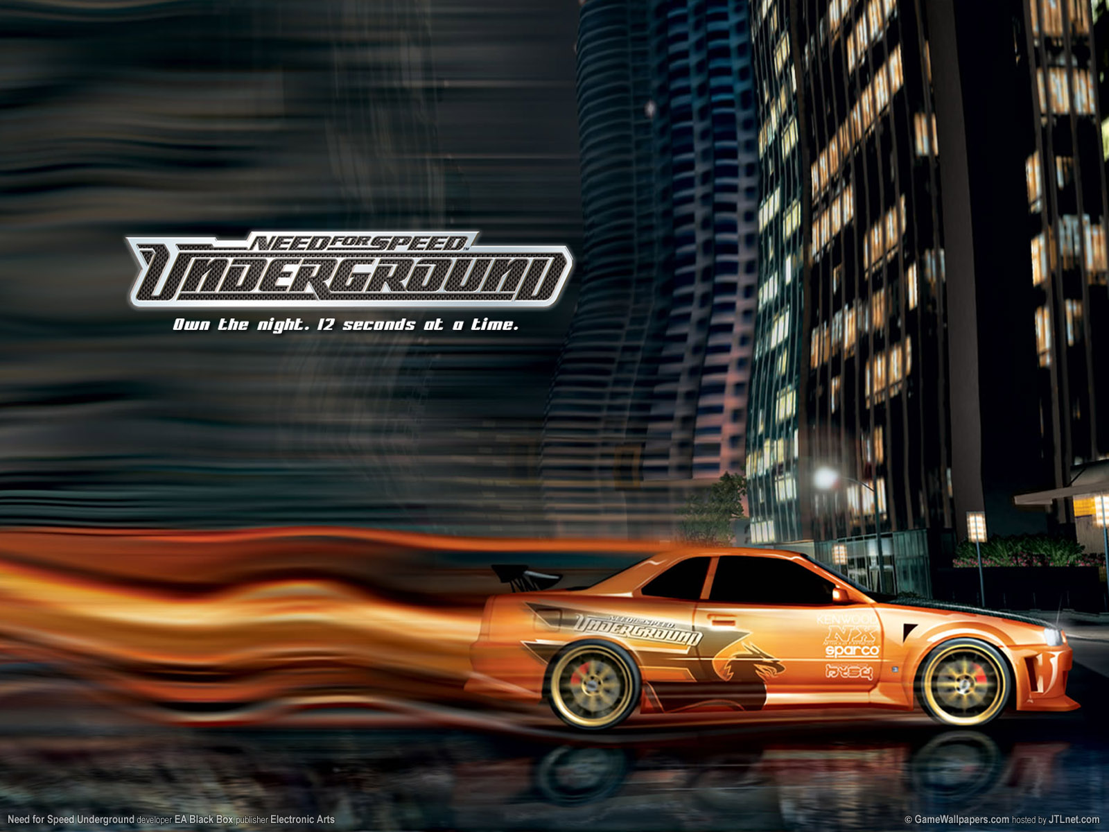 Need For Speed Underground Download Mac