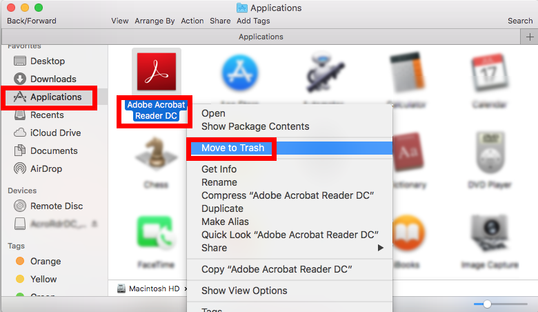 Acrobat Reader Mac Os X Download