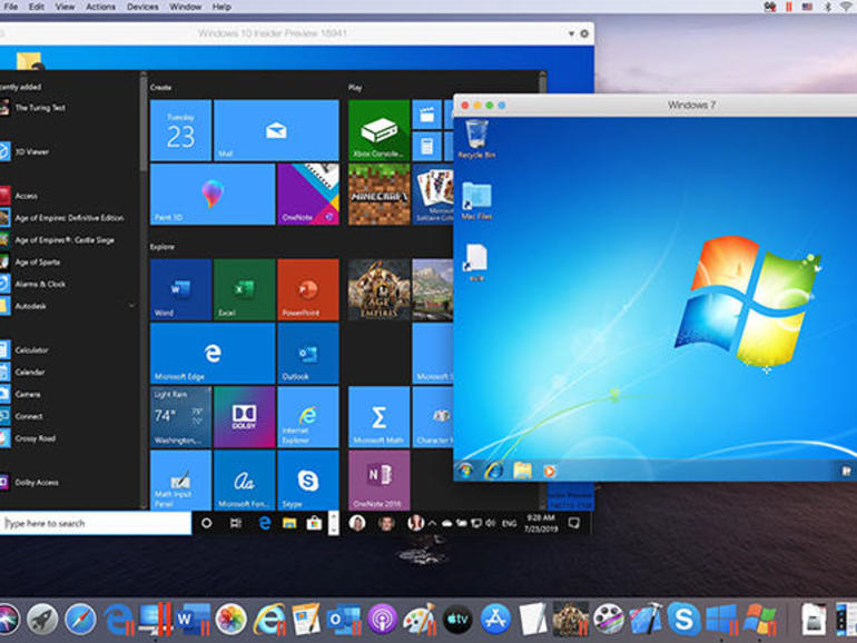 Parallels Desktop 15 For Mac Download